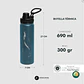 BOTELLA TÉRMICA AZUL BALLENA JOROBADA (690 ML)  - Miniatura 4