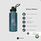 BOTELLA TÉRMICA  AZUL MARTÍN PESCADOR (960 ML) - Miniatura 4