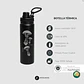 BOTELLA TÉRMICA NEGRO AMANITA MUSCARIA (690 ML) - Miniatura 5