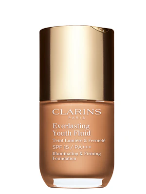 CLARINS - EVERLASTING YOUTH FLUID 112 / AMBER (30 ML)