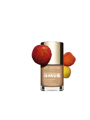 CLARINS - SKIN ILLUSION VELVET 112C (30 ML)