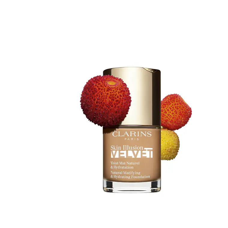 CLARINS - SKIN ILLUSION VELVET 112C (30 ML) 1