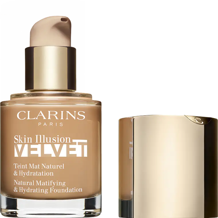 CLARINS - SKIN ILLUSION VELVET 112C (30 ML) 3