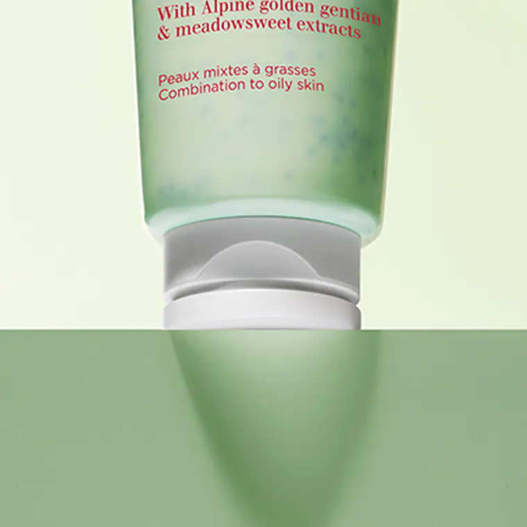 CLARINS - PURIFYING GENTLE FOAMING CLEANSER (125 ML) 5