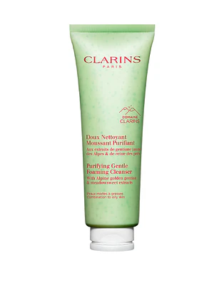 CLARINS - PURIFYING GENTLE FOAMING CLEANSER (125 ML)