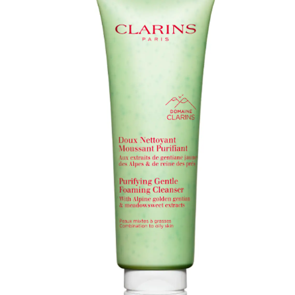 CLARINS - PURIFYING GENTLE FOAMING CLEANSER (125 ML) 1