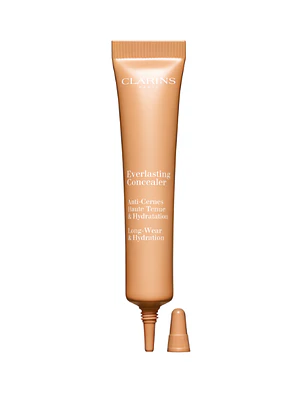 CLARINS - EVERLASTING CONCEALER - 03 MEDIUM DEEP / CUBRE OJERAS (12 ML)