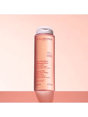 CLARINS - CLEANSING MICELLAR WATER (200 ML)