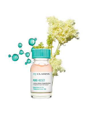 CLARINS - MY CLARINS PURE-RESET / TARGETED BLEMISH LOTION (13 ML)