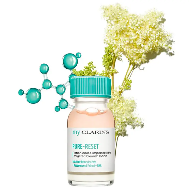 CLARINS - MY CLARINS PURE-RESET / TARGETED BLEMISH LOTION (13 ML) 2