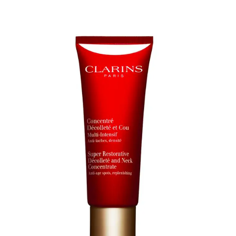 CLARINS - SUPER RESTO ANTIAGE NECK (75 ML) 1