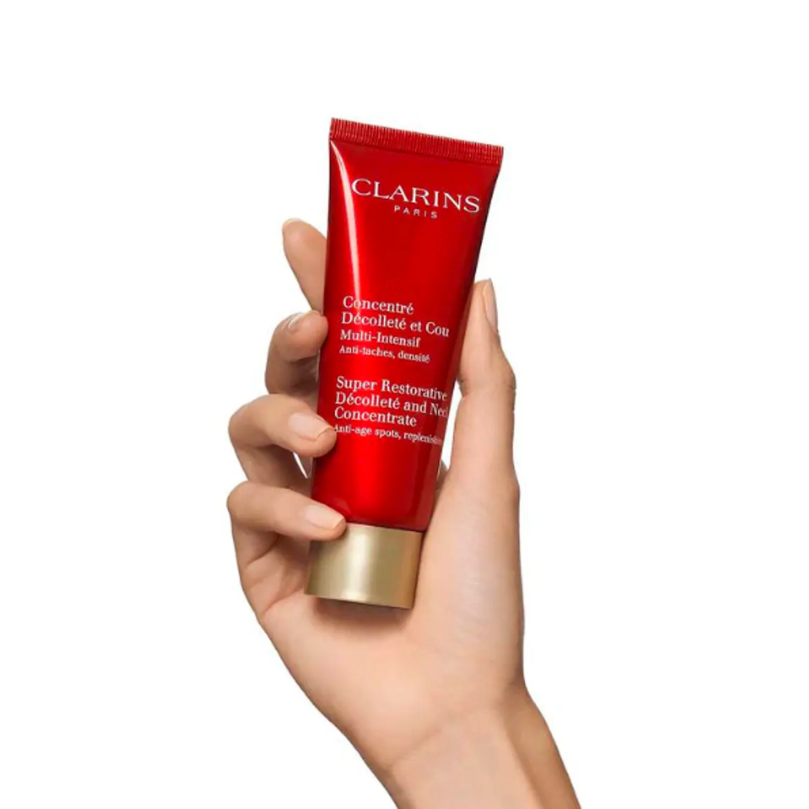 CLARINS - SUPER RESTO ANTIAGE NECK (75 ML) 3