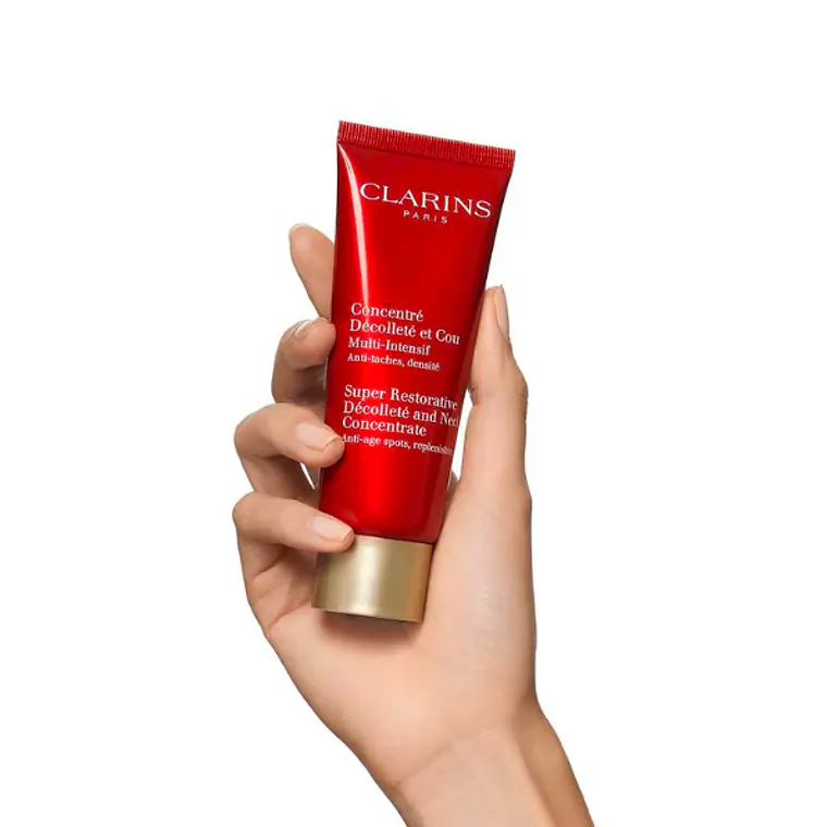 CLARINS - SUPER RESTO ANTIAGE NECK (75 ML) 3