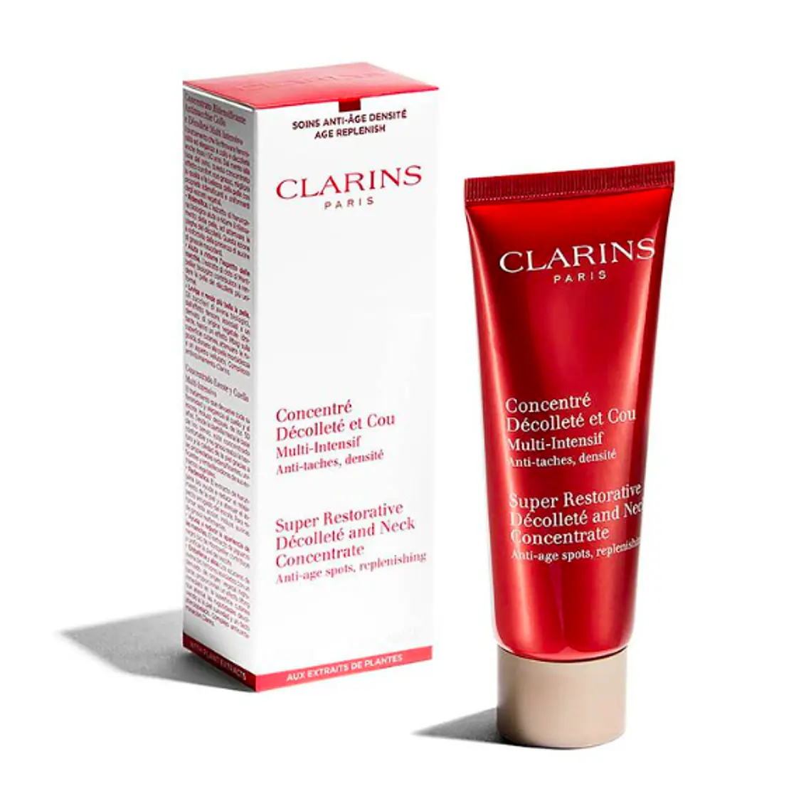 CLARINS - SUPER RESTO ANTIAGE NECK (75 ML) 4