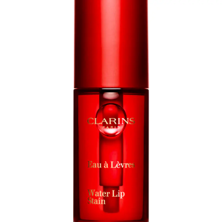 CLARINS - WATER LIP STAIN 03 RED (10 ML) 1
