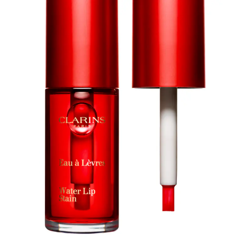 CLARINS - WATER LIP STAIN 03 RED (10 ML) 2
