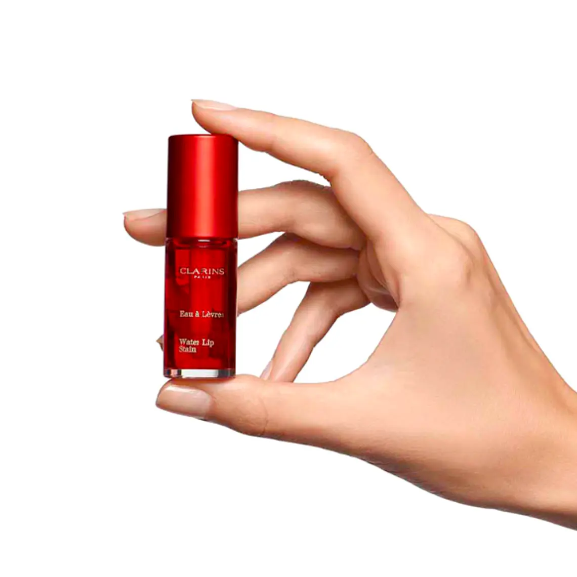 CLARINS - WATER LIP STAIN 03 RED (10 ML) 5