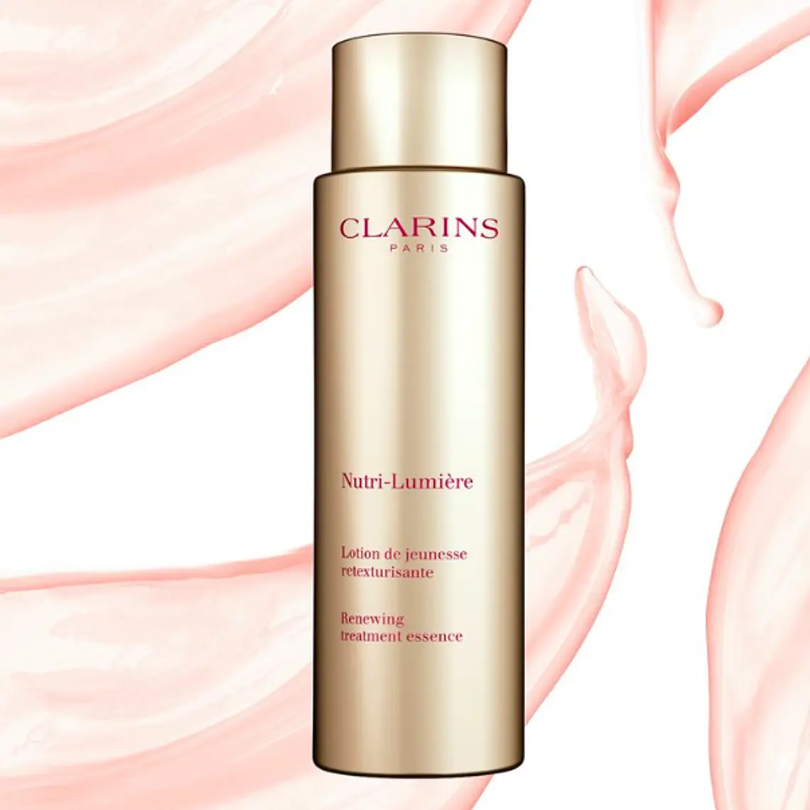 CLARINS - NUTRI LUMIERE RENEWING TREATMENT ESSENCE (200 ML) 3