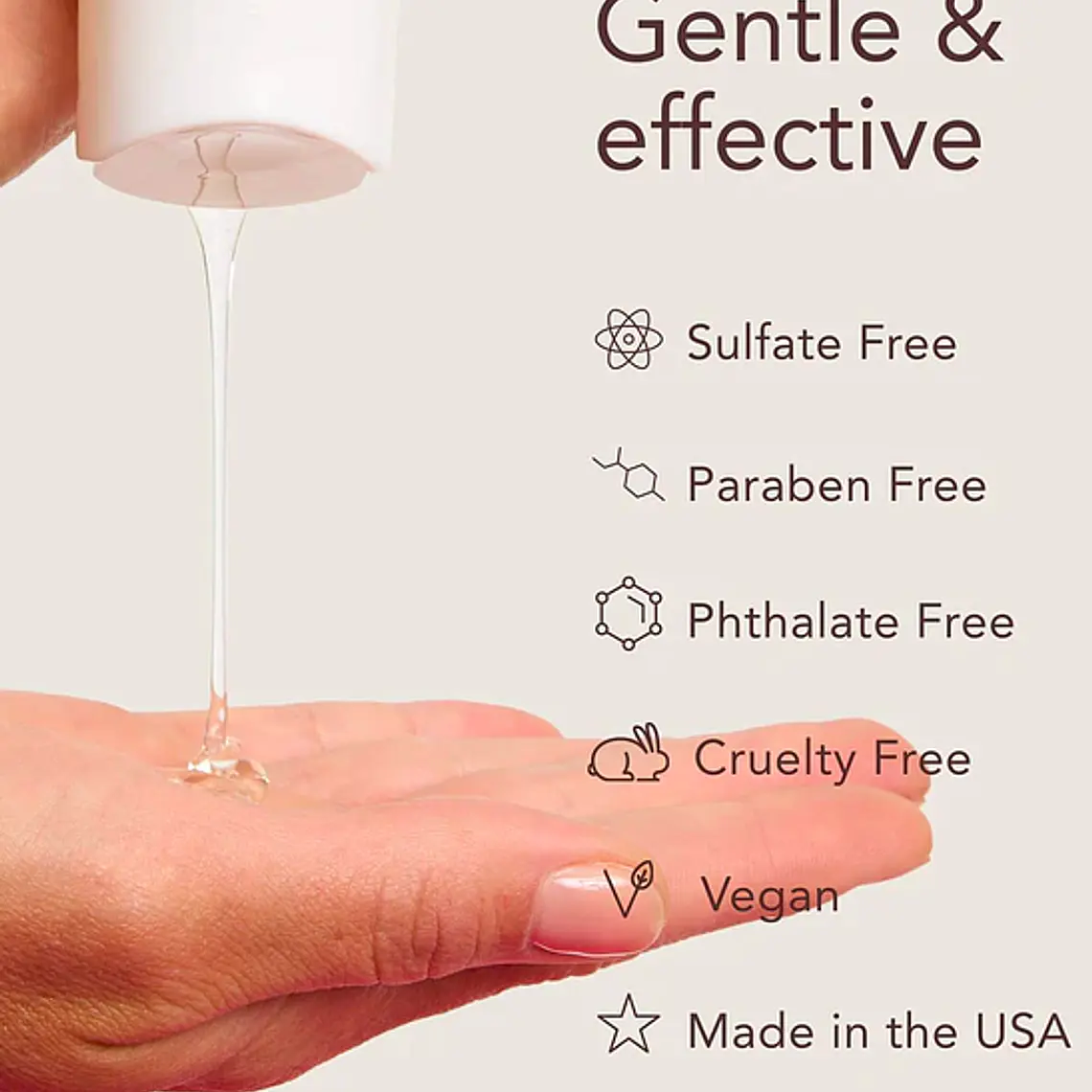 BEAUTY BLENDER - LIQUID TOOL WASH BLENDER CLEANSER (90 ML)  2