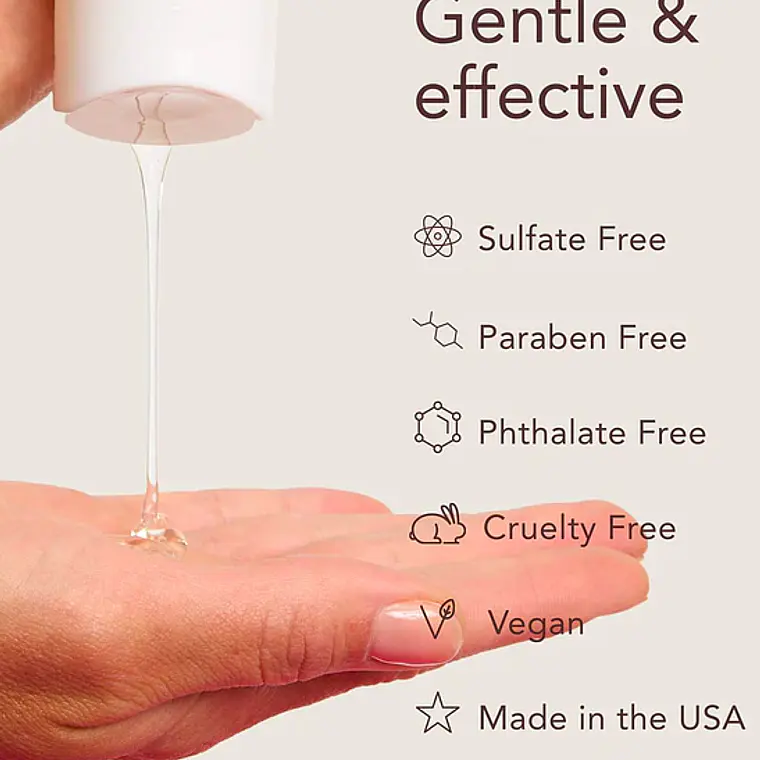 BEAUTY BLENDER - LIQUID TOOL WASH BLENDER CLEANSER (90 ML)  2