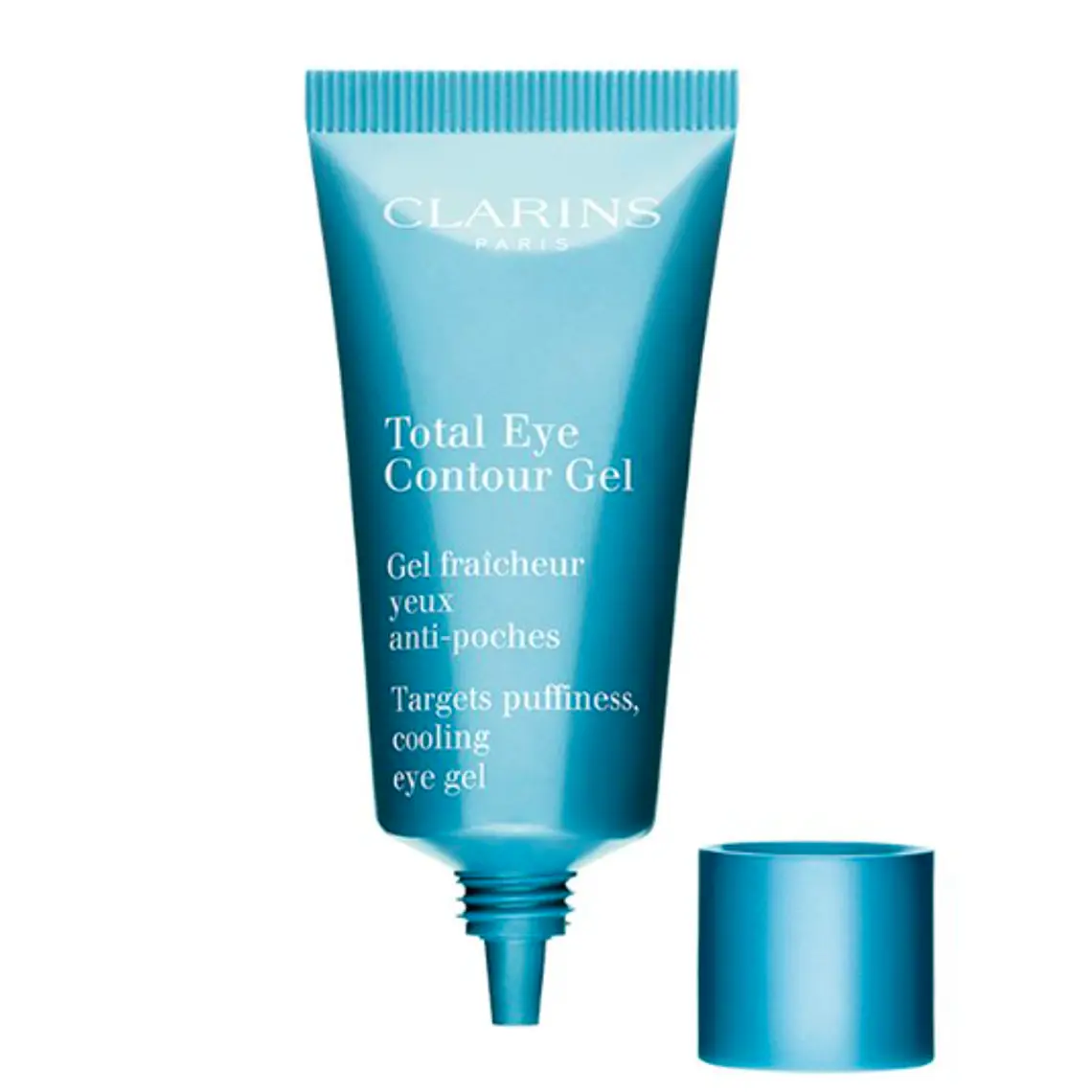 CLARINS - CONTORNO DE OJOS TOTAL EYE GEL (20 ML) 2