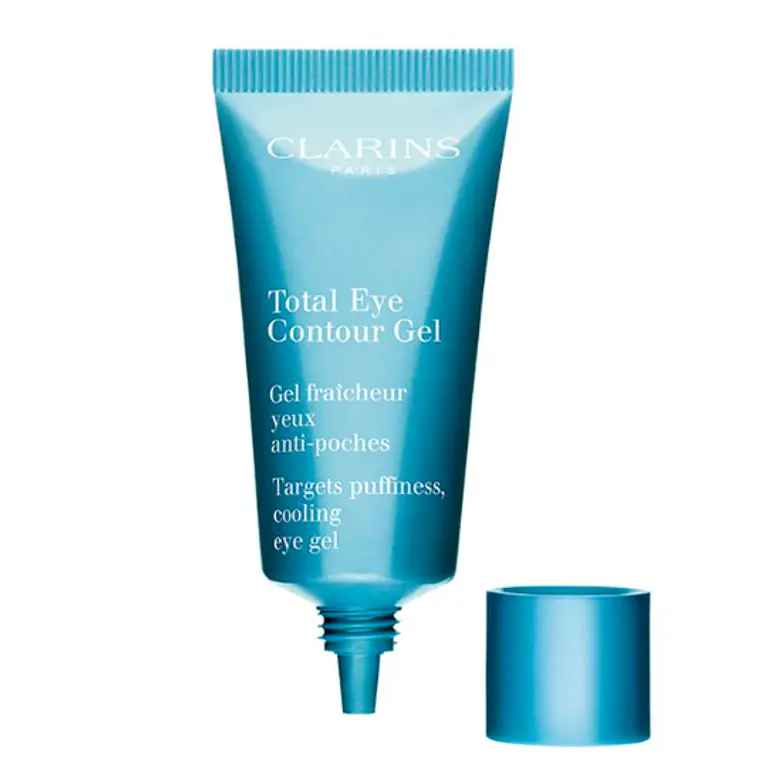 CLARINS - CONTORNO DE OJOS TOTAL EYE GEL (20 ML) 2