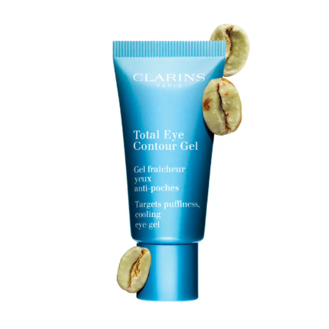 CLARINS - CONTORNO DE OJOS TOTAL EYE GEL (20 ML) 4