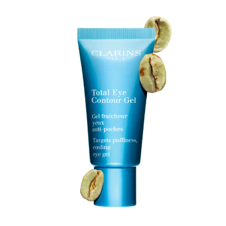 CLARINS - CONTORNO DE OJOS TOTAL EYE GEL (20 ML) 4