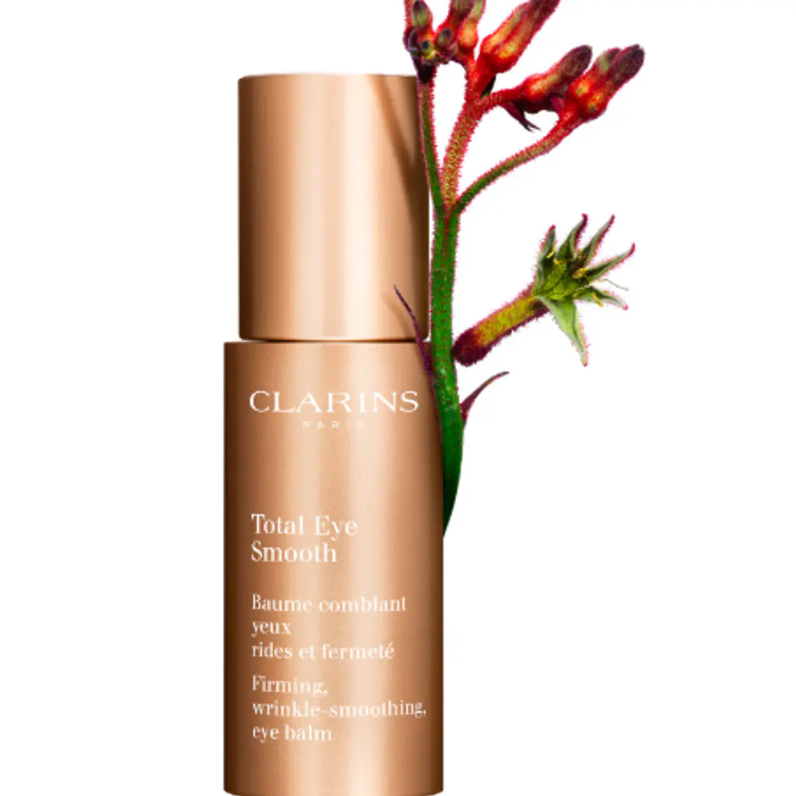 CLARINS - TOTAL EYE SMOOTH / CONTORNO DE OJOS (15 ML)  1