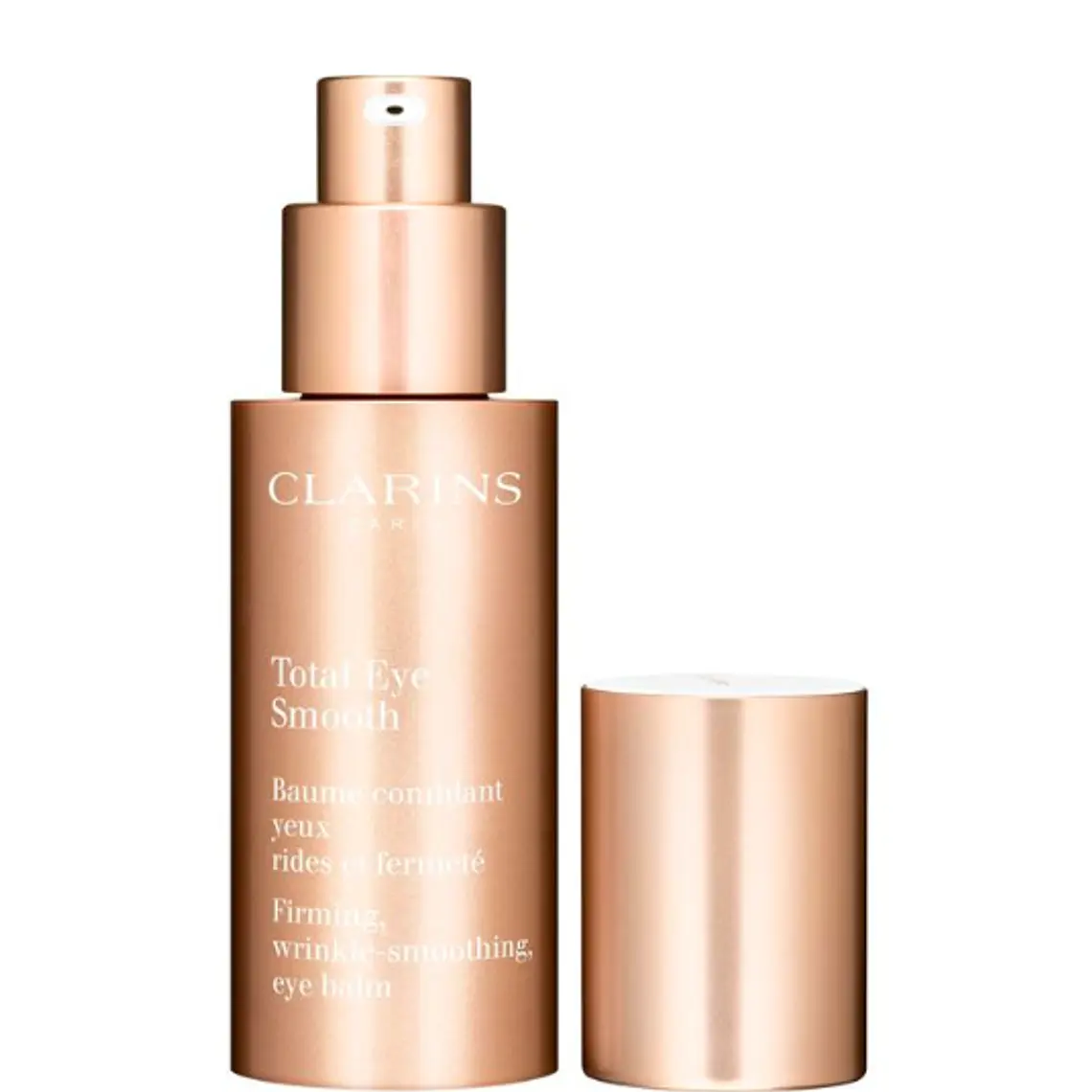 CLARINS - TOTAL EYE SMOOTH / CONTORNO DE OJOS (15 ML)  4