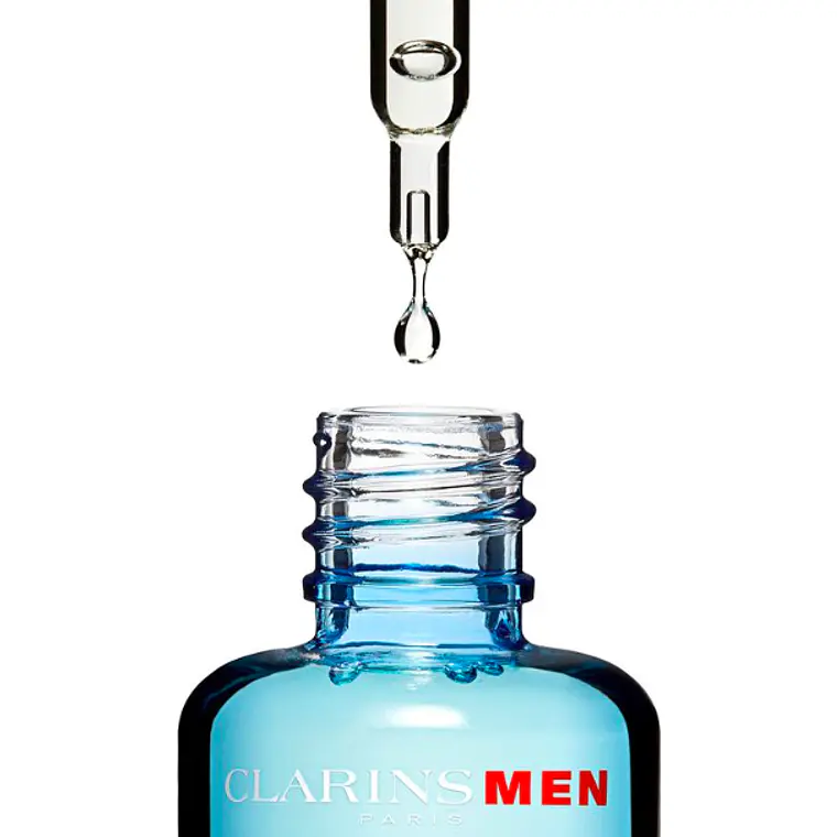 CLARINS - MEN SHAVE AND BEARD OIL (30 ML) 4