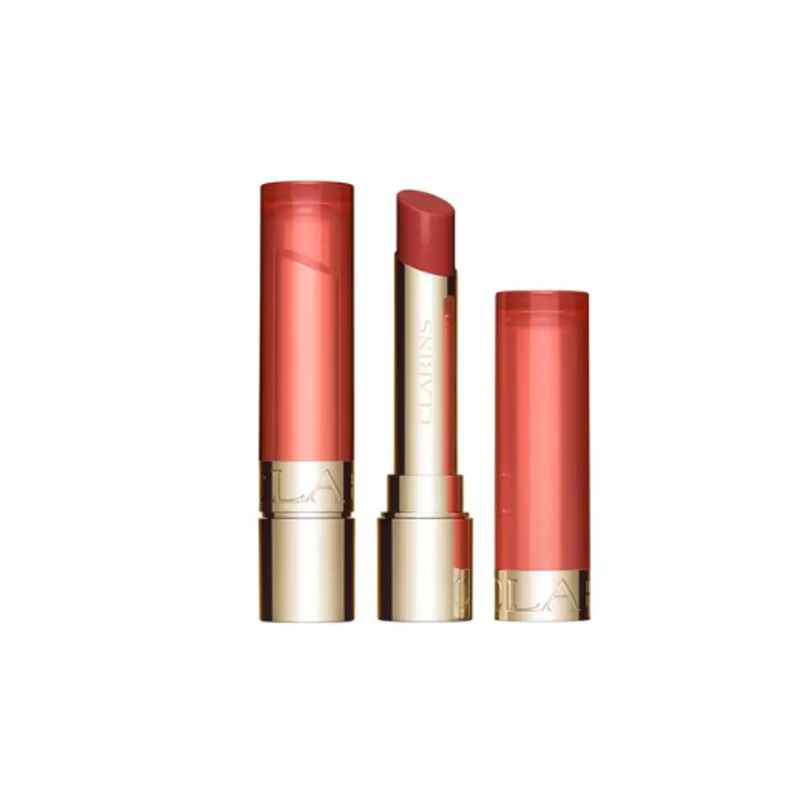 CLARINS - LIP OIL BALM 03 ROSEWOOD (2,9 GR) 2
