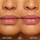 CLARINS - LIP OIL BALM 03 ROSEWOOD (2,9 GR) - Miniatura 5