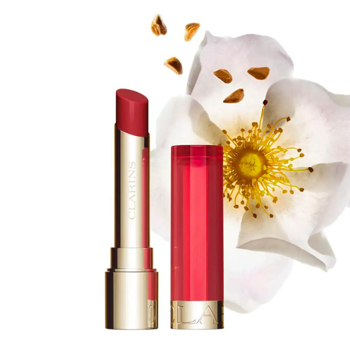 CLARINS - LIP OIL BALM 05 RED (2,9 GR) 1