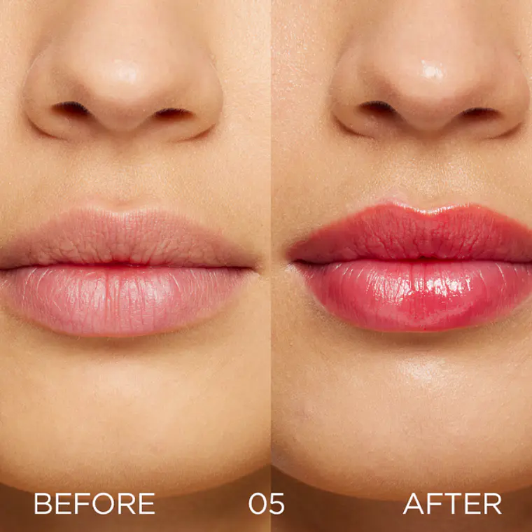 CLARINS - LIP OIL BALM 05 RED (2,9 GR) 5