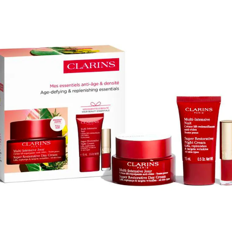CLARINS - VP LOYALTY SUPER RESTO 25 ( 50ML+15ML+1.4ML) 1