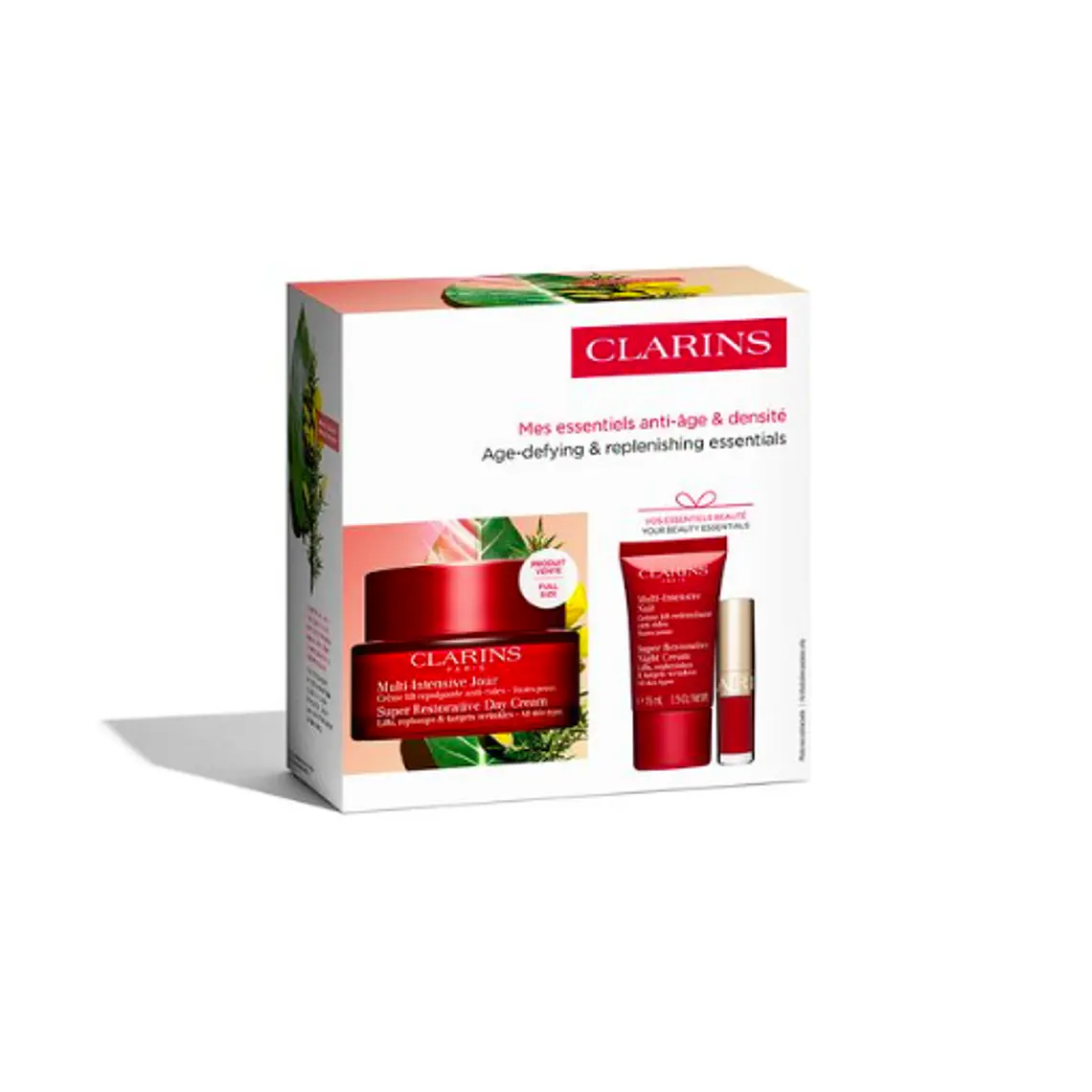 CLARINS - VP LOYALTY SUPER RESTO 25 ( 50ML+15ML+1.4ML) 3