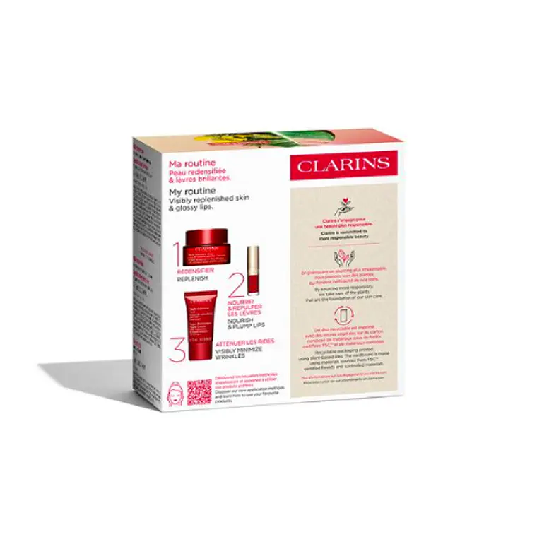 CLARINS - VP LOYALTY SUPER RESTO 25 ( 50ML+15ML+1.4ML) 4