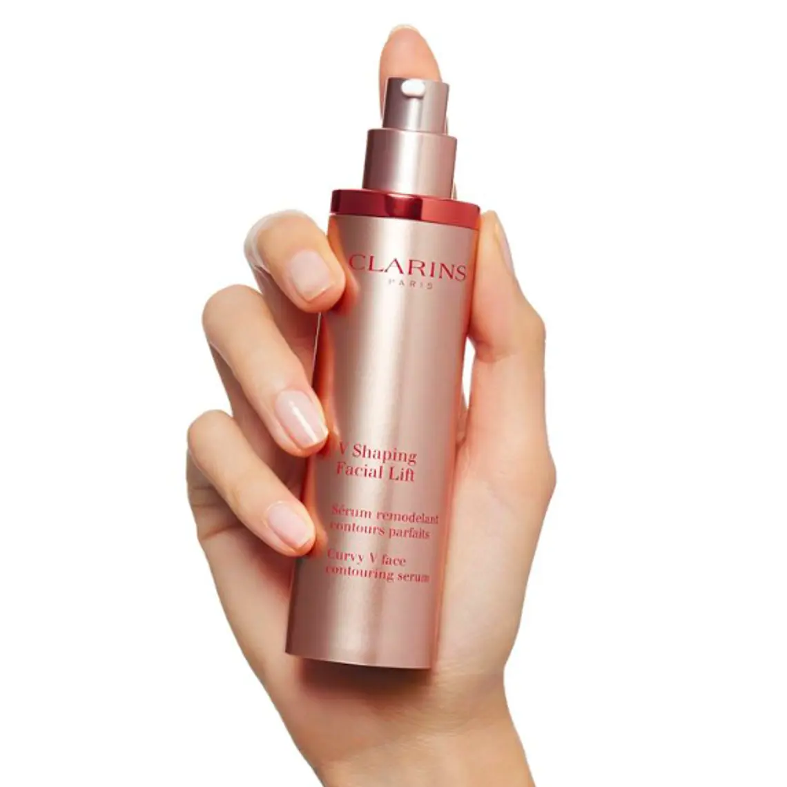 CLARINS - V SHAPING FACIAL LIFT SERUM REMODELANT (50 ML) 5