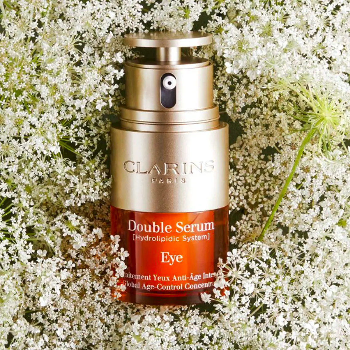 CLARINS - DOUBLE SERUM EYE (20 ML) 4