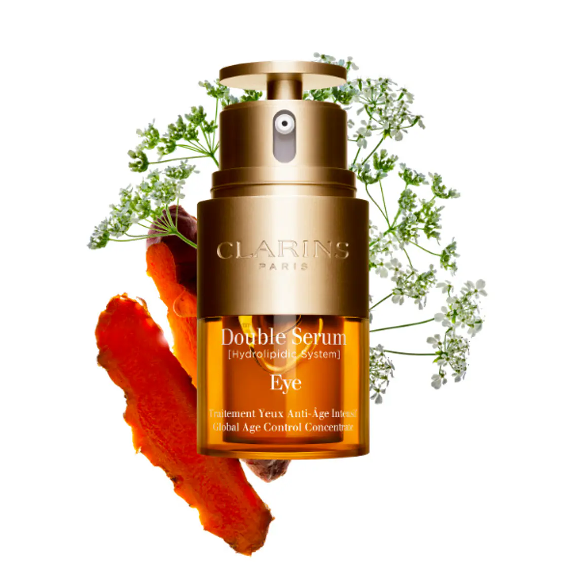 CLARINS - DOUBLE SERUM EYE (20 ML) 1