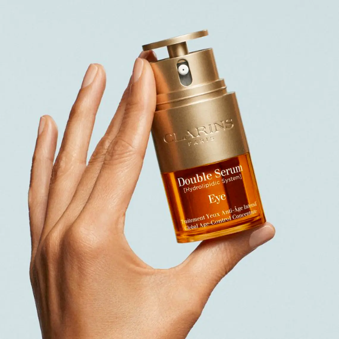 CLARINS - DOUBLE SERUM EYE (20 ML) 5