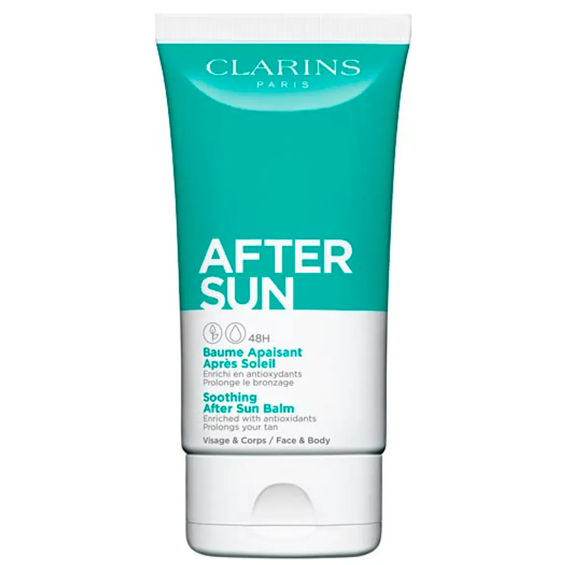CLARINS - AFTERSUN F&B BALM RET (150 ML)  1
