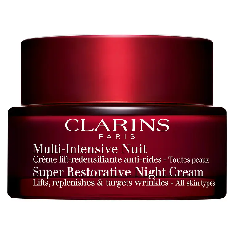 CLARINS - SUPER RESTORATIVE NIGHT CREAM DS (50 ML)  1