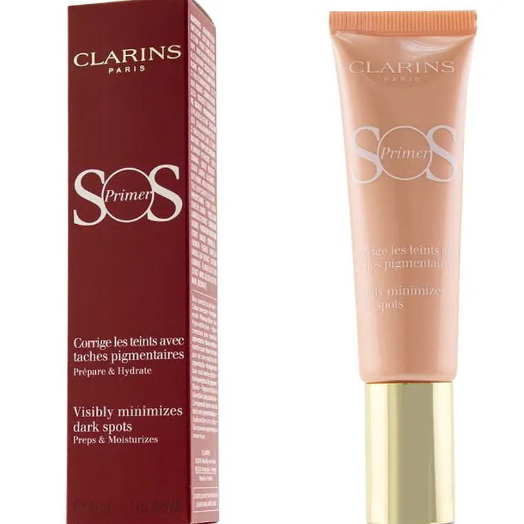CLARINS - SOS PRIMER 01 RP (30 ML) (PUEDE VARIAR EL EMPAQUE) 1