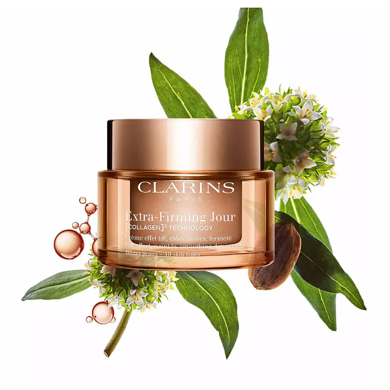 CLARINS - EXTRA FIRMING DAY CREAM (50 ML) - OJO FOTO 1