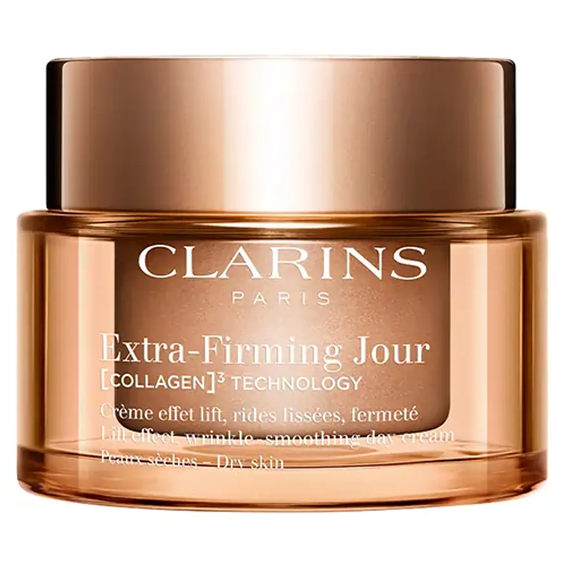CLARINS - EXTRA FIRMING DAY CREAM (50 ML) - OJO FOTO 2