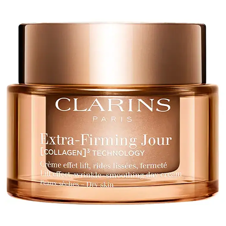 CLARINS - EXTRA FIRMING DAY CREAM (50 ML) - OJO FOTO 2