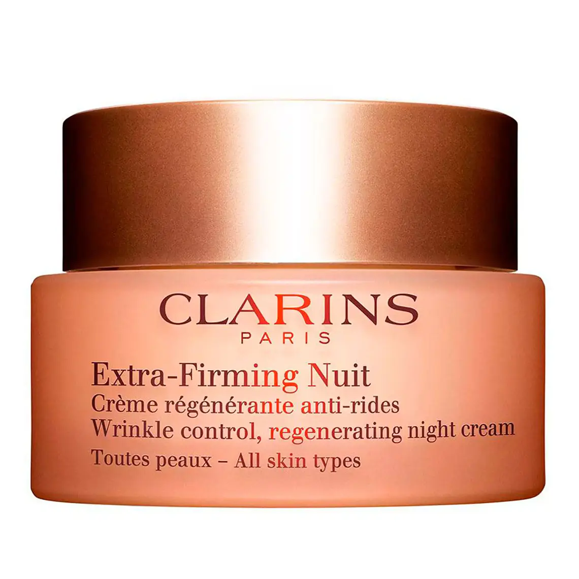 CLARINS - EXTRA FIRMING NIGHT CREAM AST (50 ML) 2