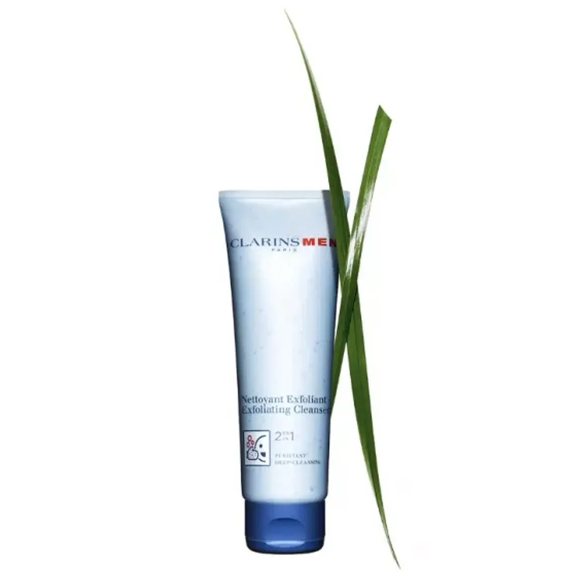 CLARINS - MEN EXFOLIATING CLEANSE (125 ML)  1